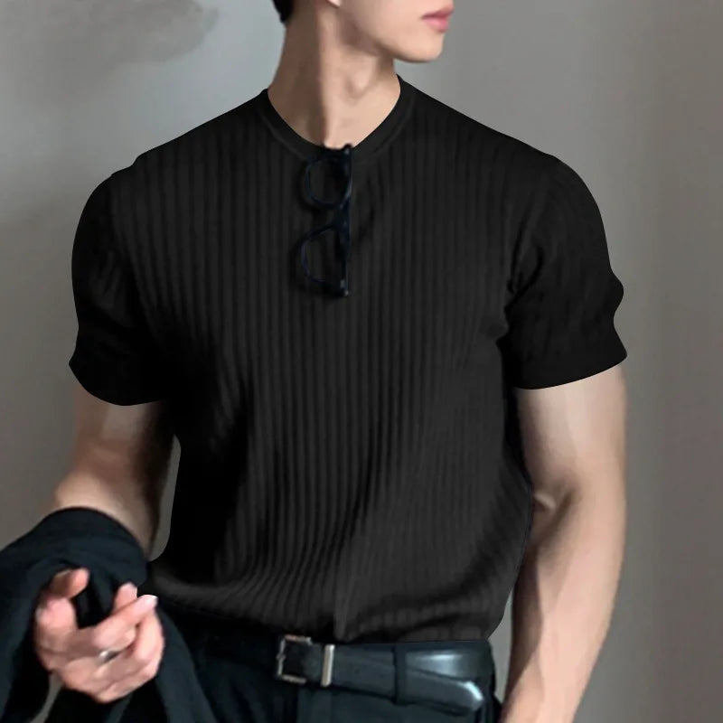 Black Light Luxury T-Shirt