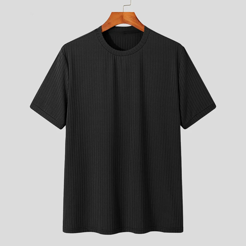 Black Light Luxury T-Shirt
