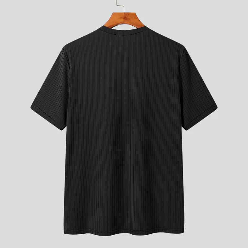 Black Light Luxury T-Shirt