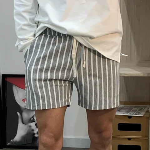 Grey Men's Summer Shorts