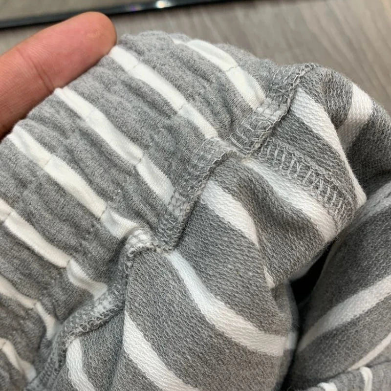 Grey Men's Summer Shorts