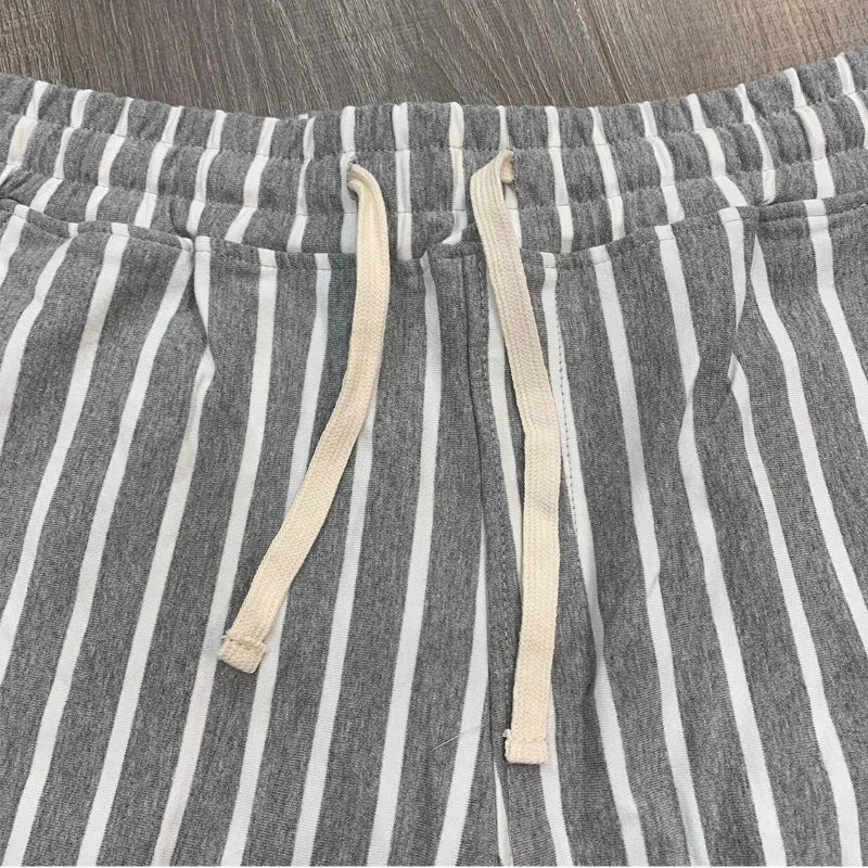 Grey Men's Summer Shorts