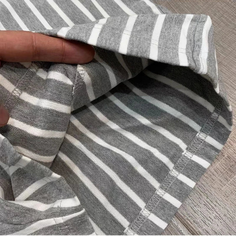 Grey Men's Summer Shorts