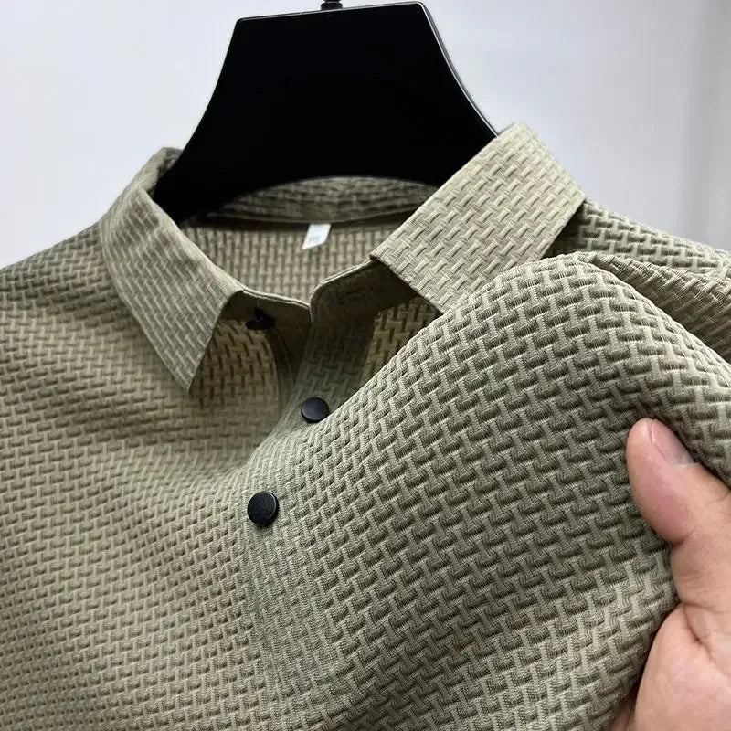 Khaqui Old Money Shirts