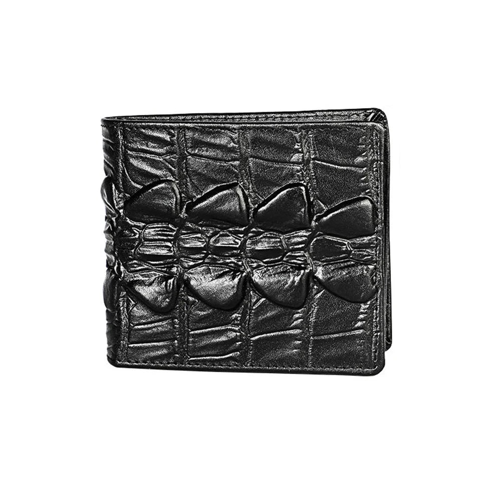 Leather 3D Wallet