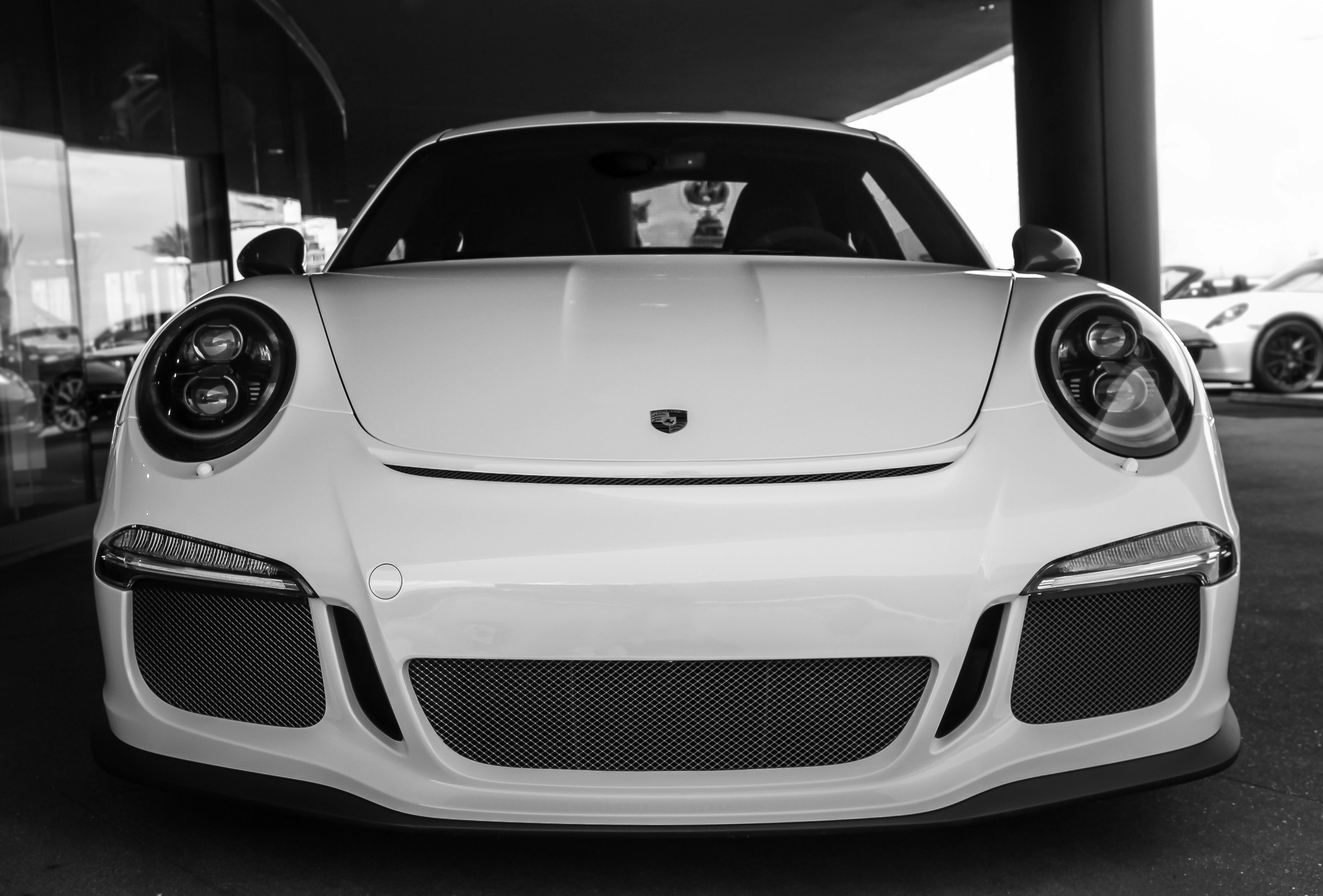 Porshe 911