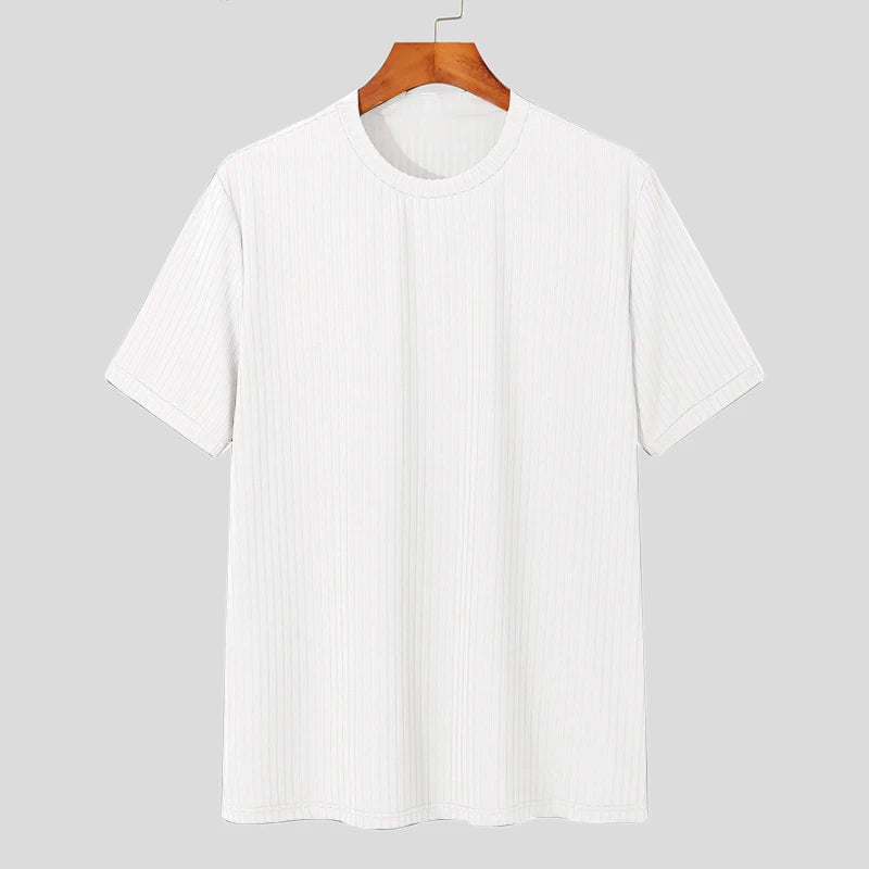 White Light Luxury T-Shirt