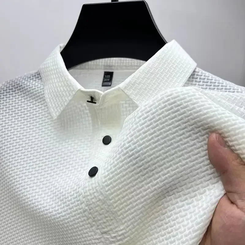 White Old Money Shirts