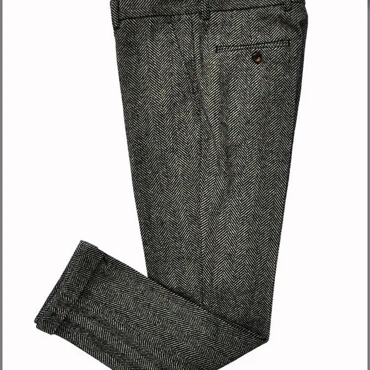 Business Wool Pants