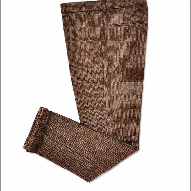 Business Wool Pants