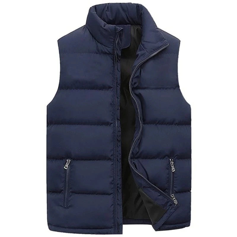 Sleeveless Jacket