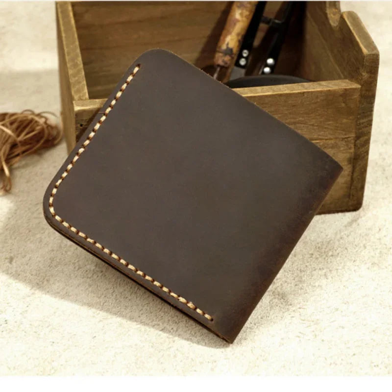 Retro Wallet for Men